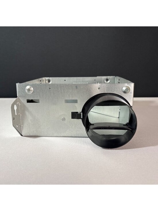 Broan-NuTone Other - Broan-NuTone Bathroom Exhaust Housing Replacement Fan Galvanized Steel Housing